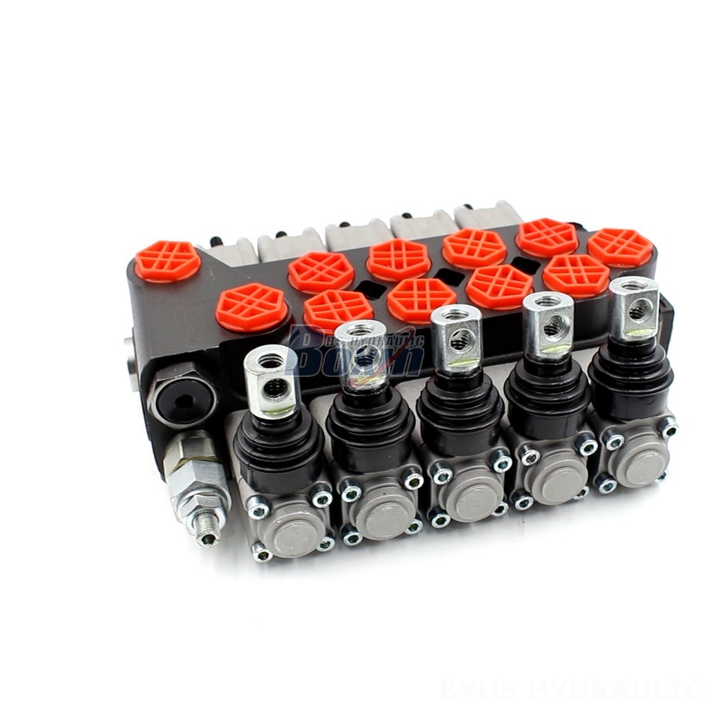 DCV40Z Monoblock Valve | Direct from Manufacturer | Customizable main image