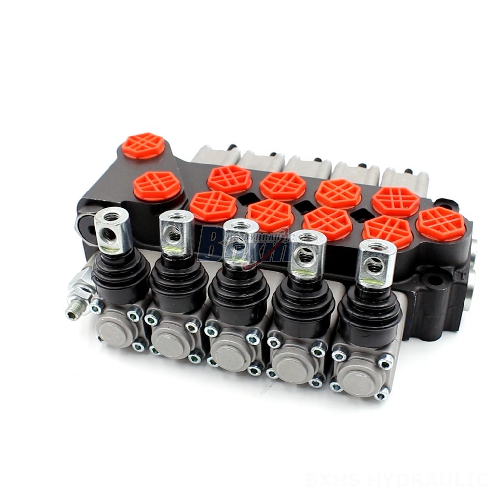 DCV40Z Directional Control Valve | Distributor Wanted | Global Reach main image