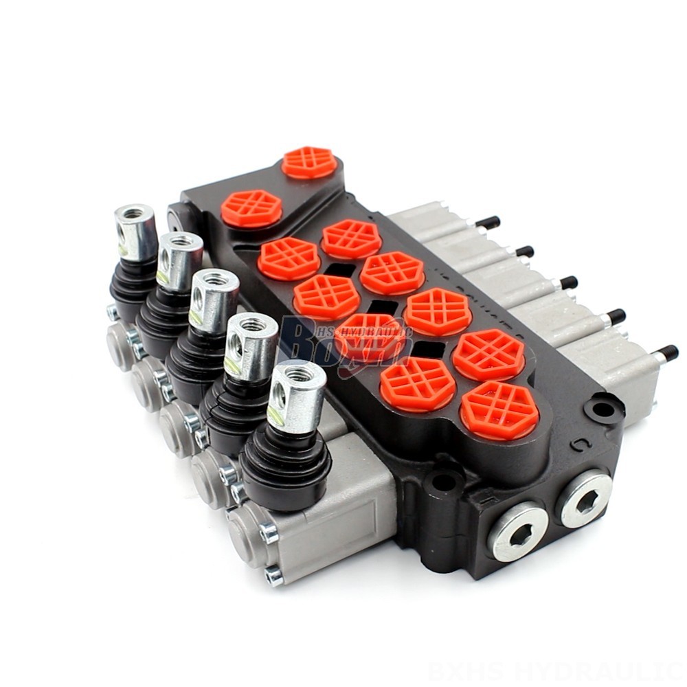 Hydraulic Valve OEM/ODM: DCV40Z Series Available for Customization main image