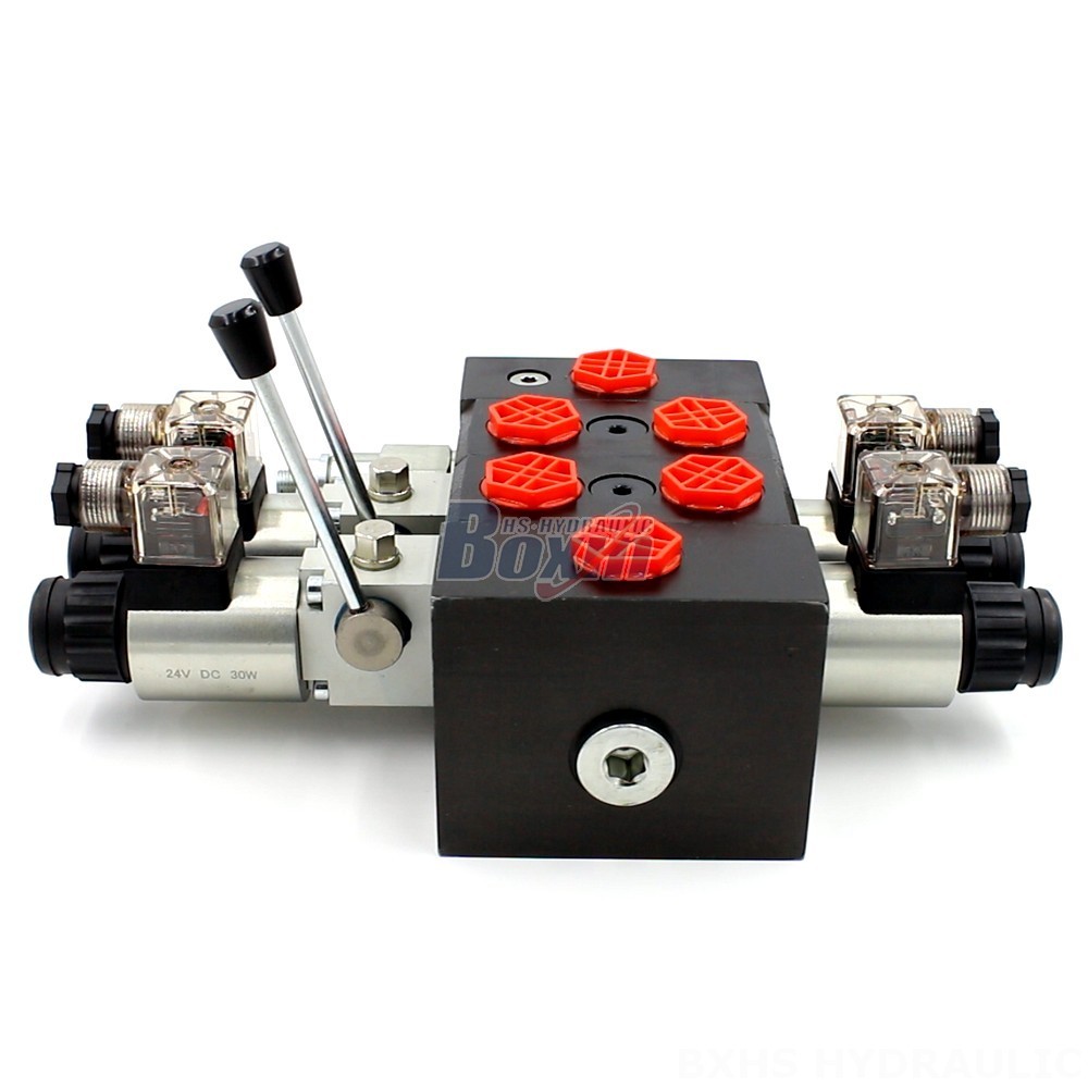 DCV58 Solenoid Directional Valve | Manufacturer and Distributor main image