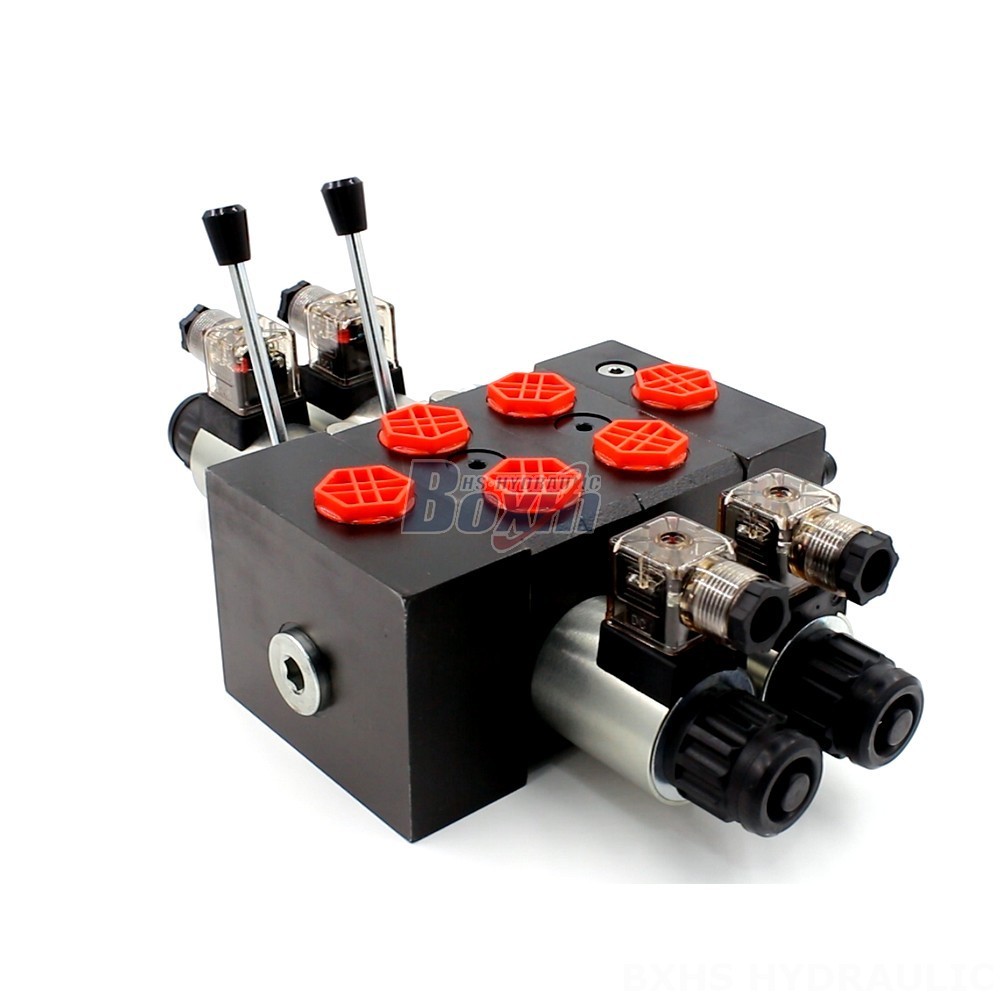 DCV58 Solenoid Directional Valve | Manufacturer and Distributor main image