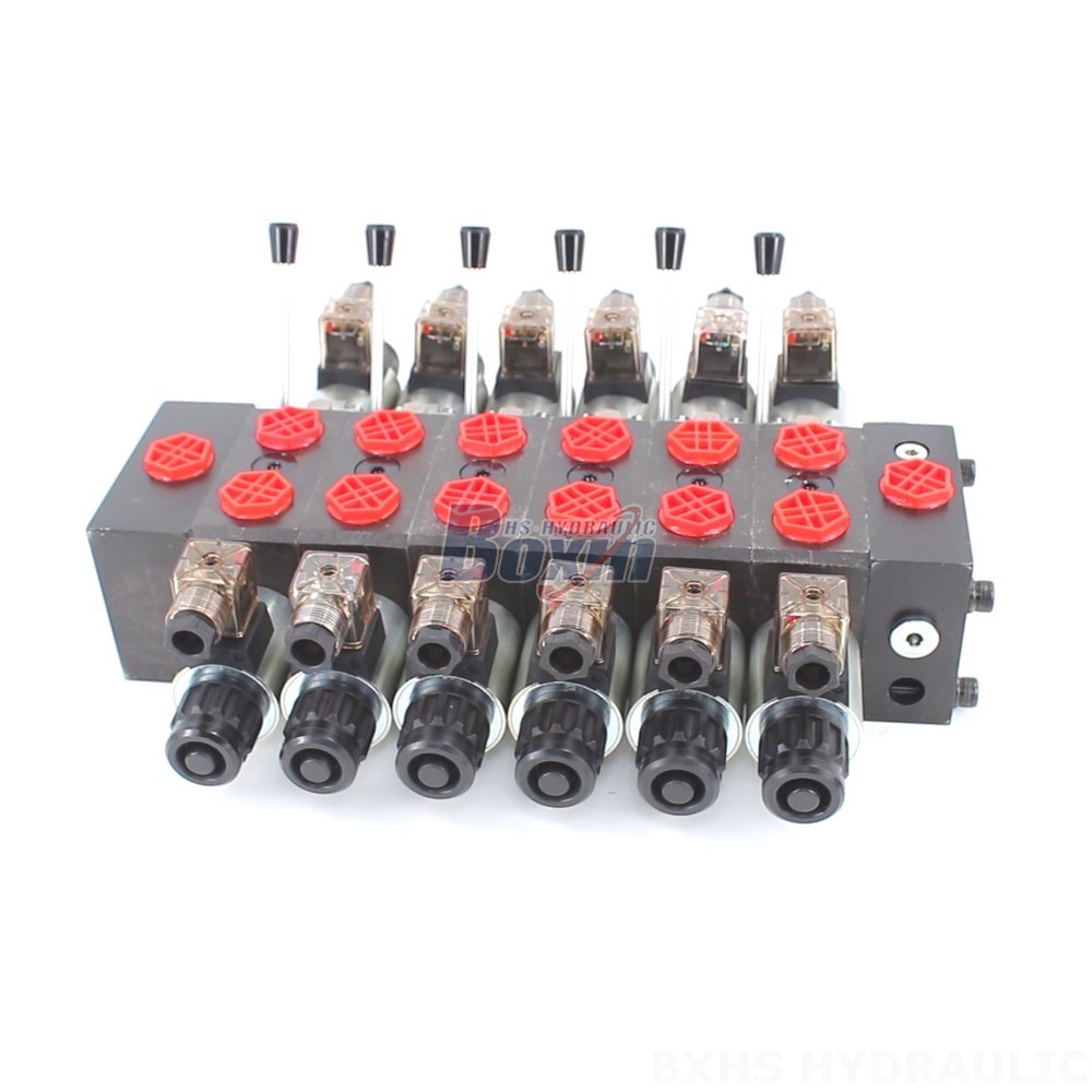Wanted: Distributors for DCV58 6-Spool Sectional Directional Valves main image