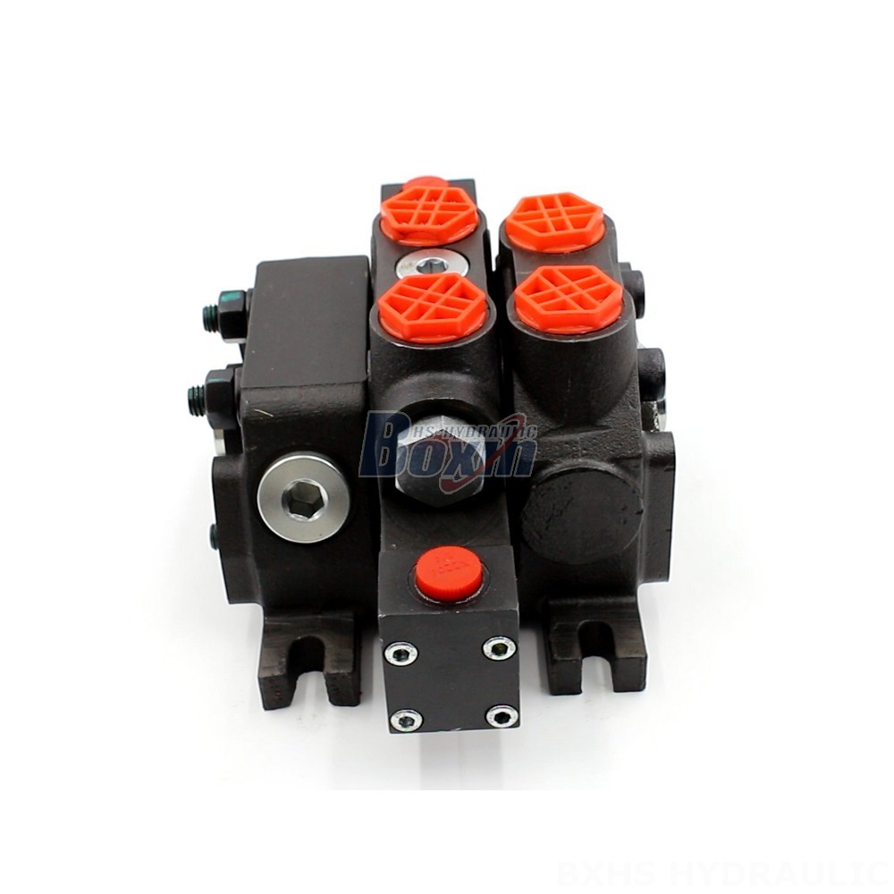1 Spool Sectional Valve: Wholesale, OEM, and Customization Available main image