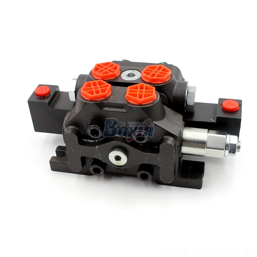 Custom Design and Engineering: DCV60-G34 Valve | OEM and ODM Capabilities main image