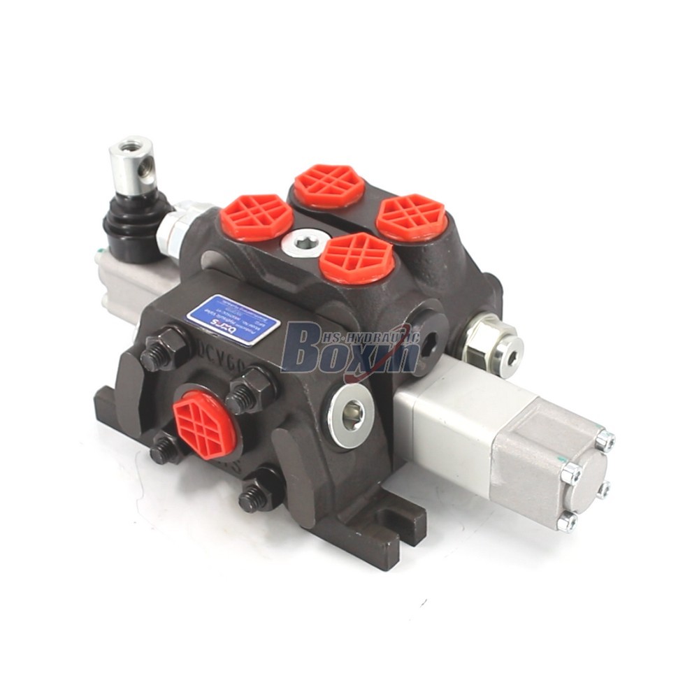 Direct Factory Source for DCV60-JZTAW-J Sectional Valves main image