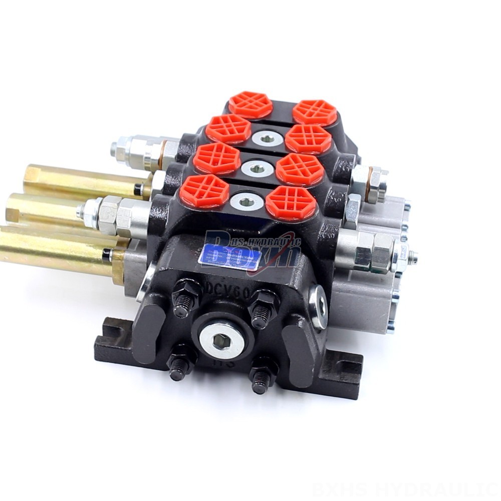 Manufacturer of DCV60 Directional Valves: Wholesale & Customization Available main image