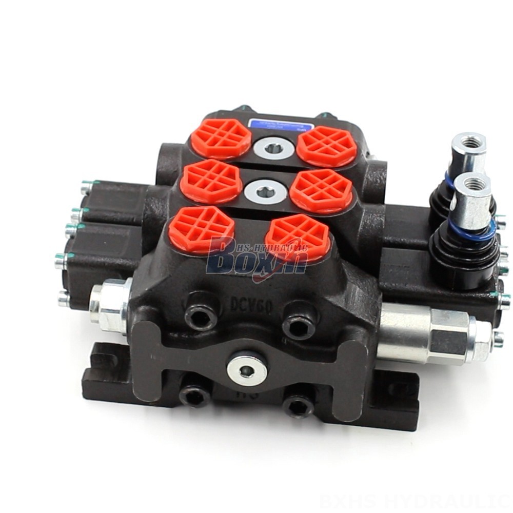 DCV60 Directional Valve: Quality, Performance, Reliability main image