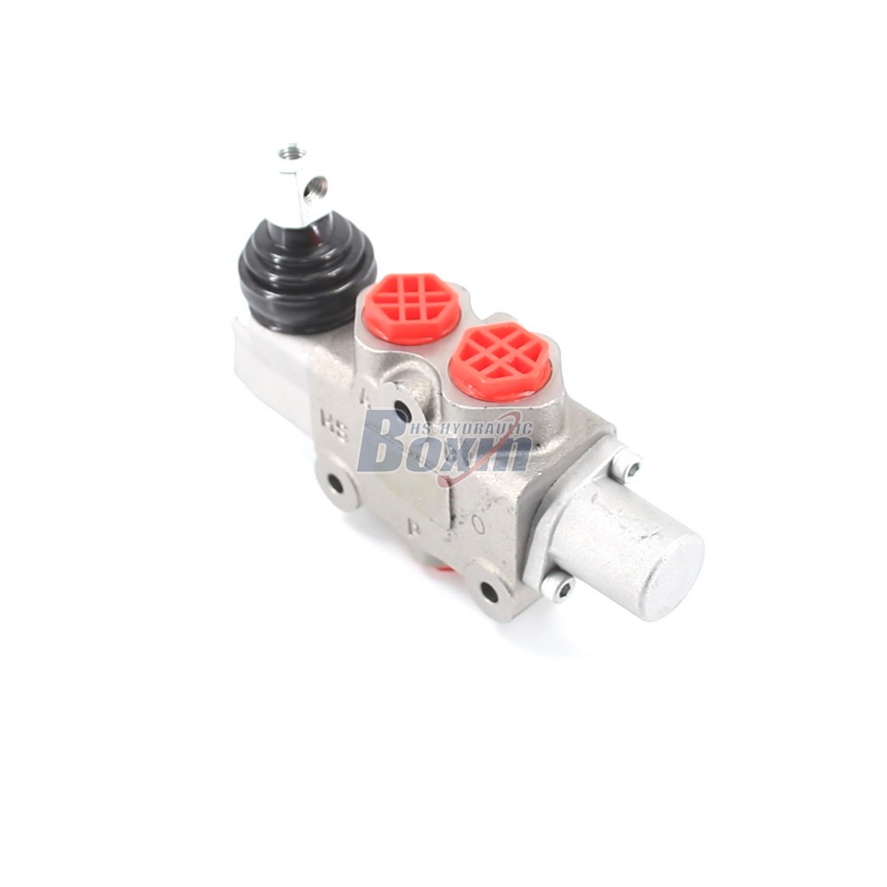 Factory Price DF5-DKL 1 Spool Flow Diverter Valve Bulk Production main image