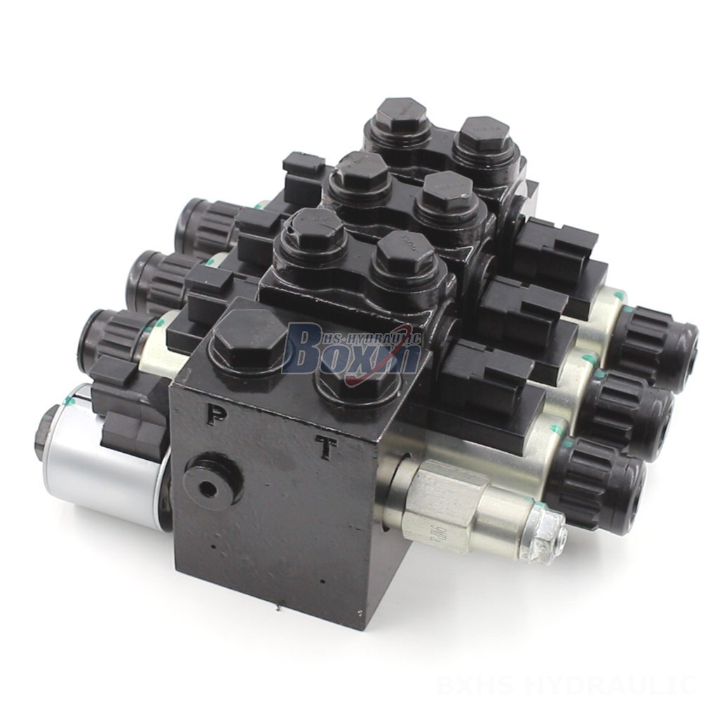 High-Performance HDCF50 Valve for Demanding Hydraulic Applications cover photo