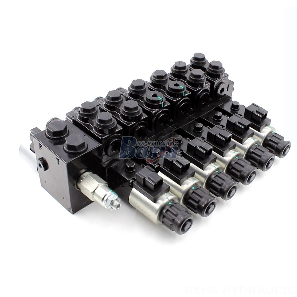 Expand Your Hydraulics Portfolio: Distribute Our HDCF50 Solenoid Control Valves cover photo