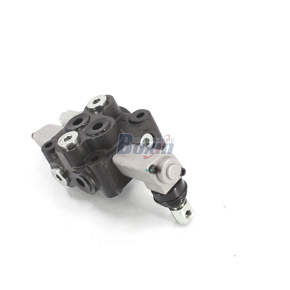 HS45-FZJ Series Manual Hydraulic Monoblock Valve 1 Spool main image