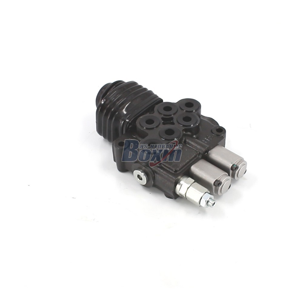 Seeking Global Distributors and Wholesalers for HS45 Joystick 2 Spool Monoblock Valves main image