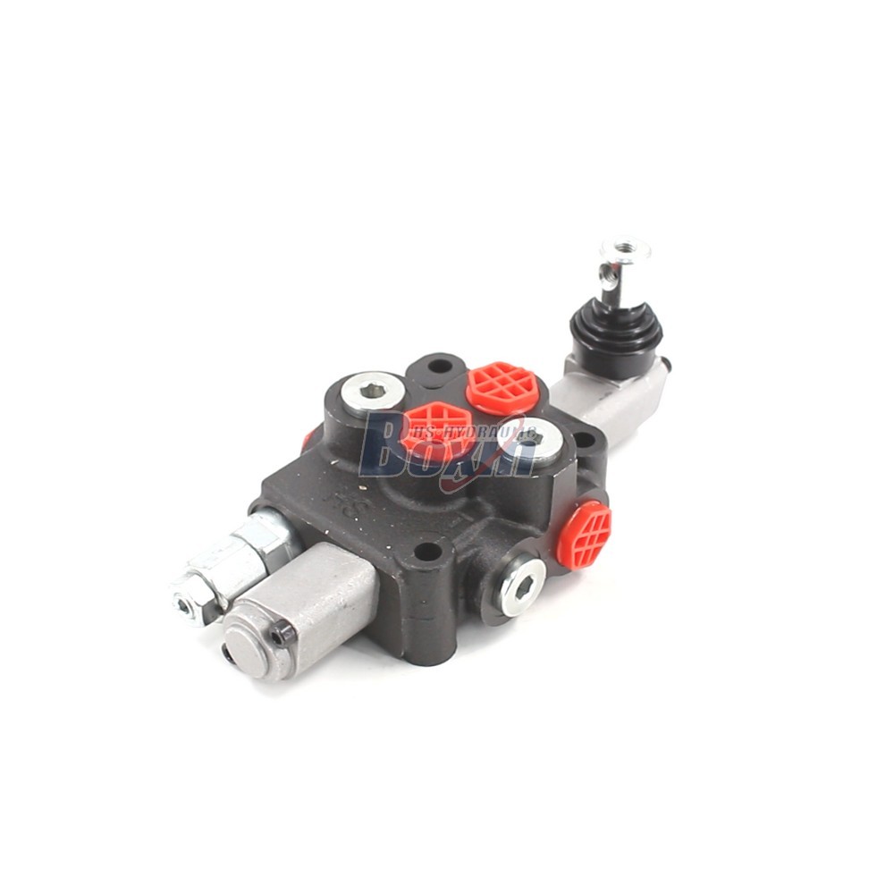 Seeking Global Distributors for HS45 Manual 1 Spool Monoblock Directional Valve main image