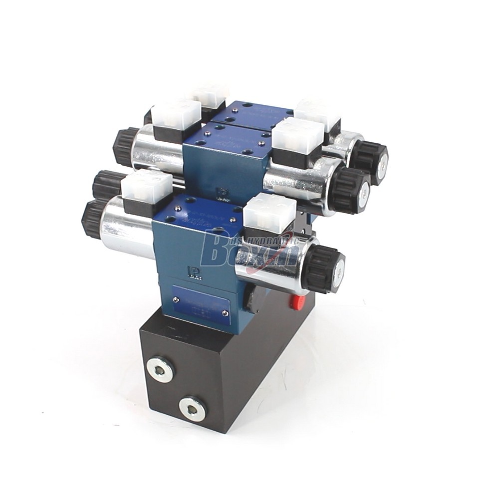 Seeking Global Distributors and Wholesalers for HSBS06 Solenoid Control Valves main image