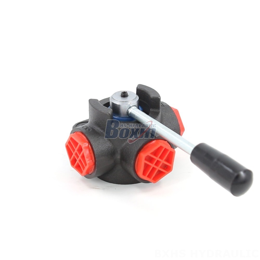 Direct from Factory: HSDV33 Hydraulic Flow Diverter Valves - Bulk Orders Welcome main image