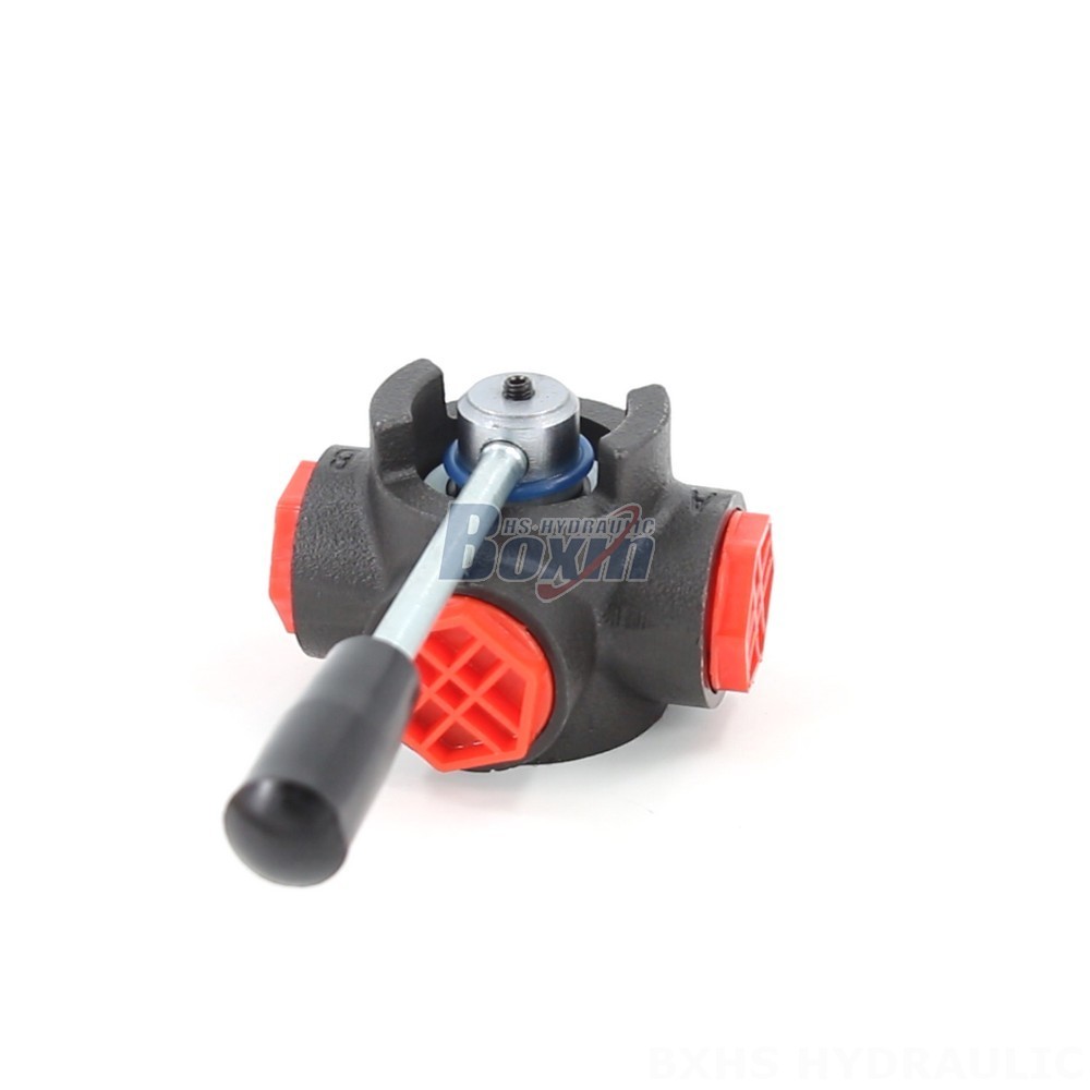 Direct from Factory: HSDV33 Hydraulic Flow Diverter Valves - Bulk Orders Welcome main image