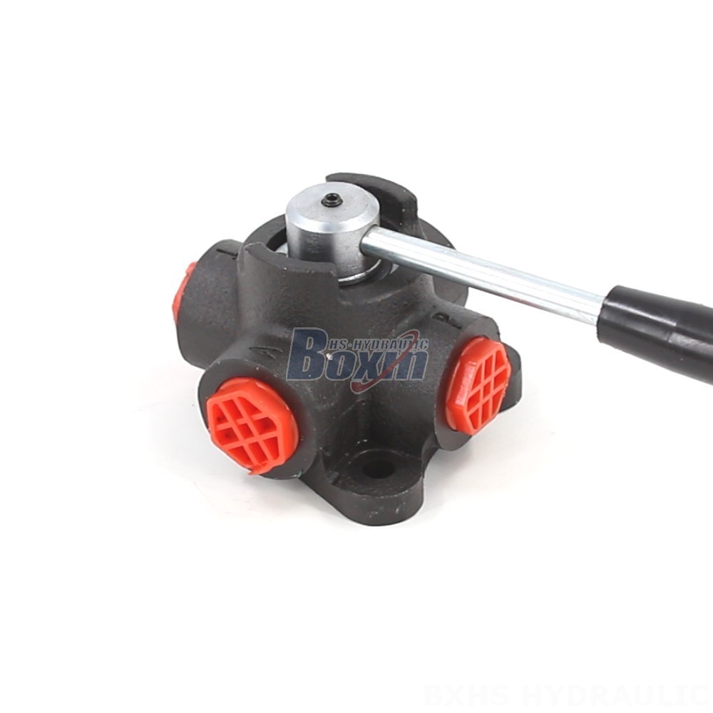 HSDV34 Hydraulic Flow Diverter Valve - Factory Direct & Customizable main image