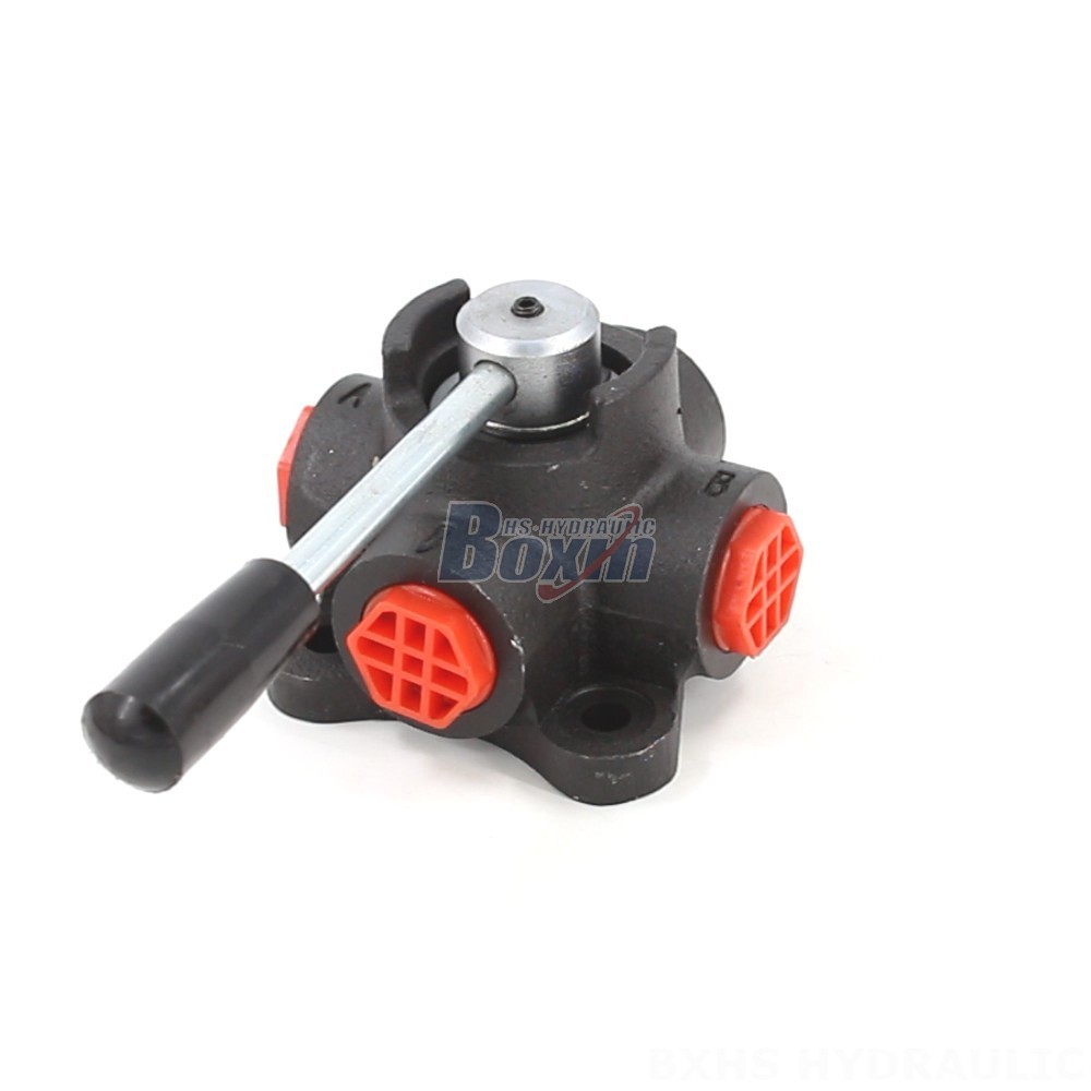 HSDV34 Manual 1 Spool Flow Diverter Valve: Distributors & Wholesalers Wanted - Global Expansion Opportunity cover photo