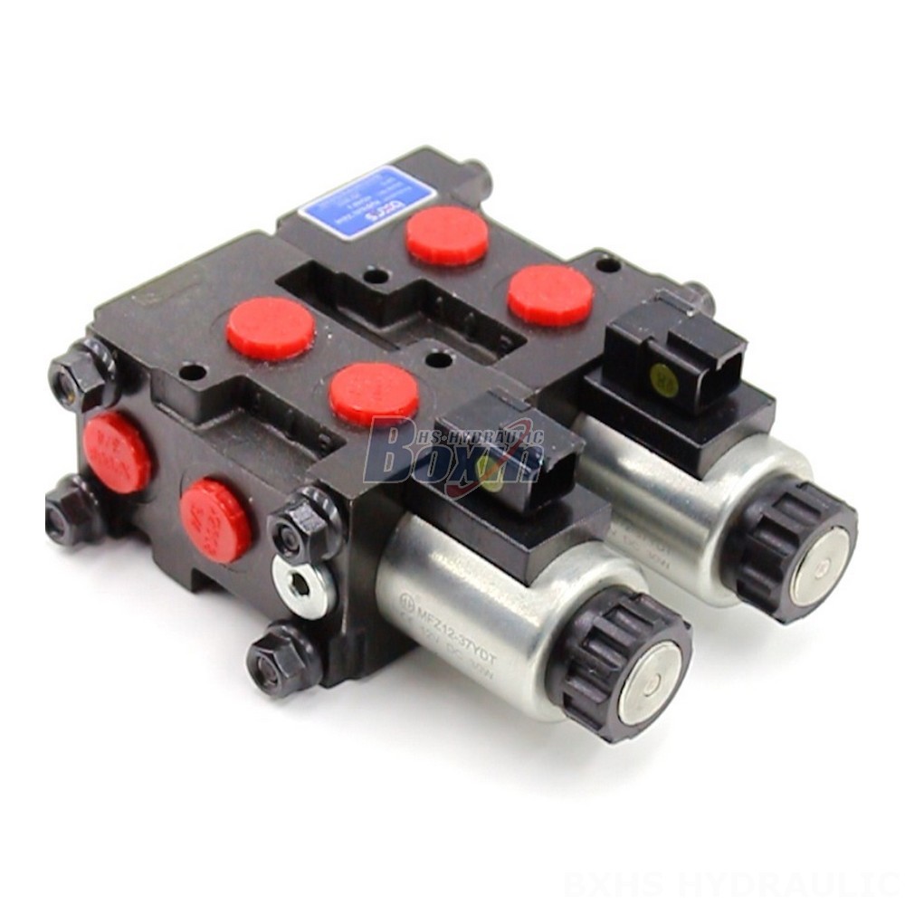 Source Your HSV06 Solenoid Flow Diverter Valves from a Trusted Manufacturer cover photo
