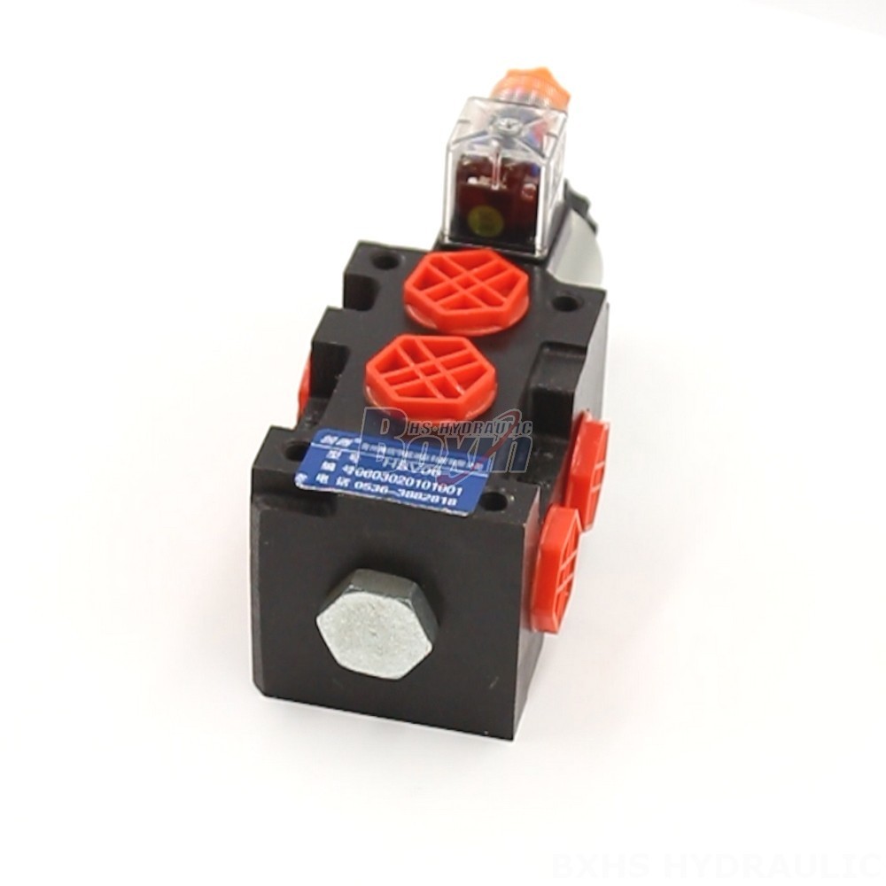 Tailored Hydraulic Control: HSV06 Valves with OEM/ODM & Custom Design cover photo