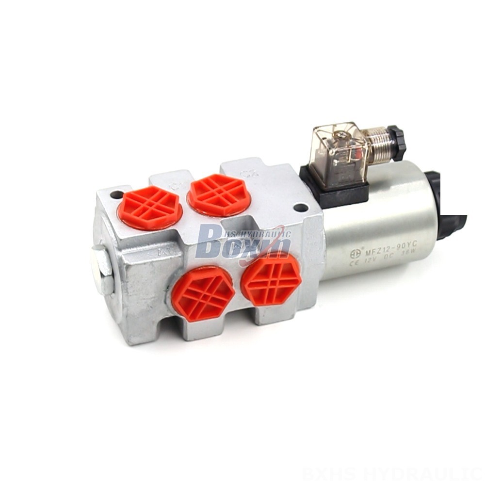 Innovative Flow Control: Design Your Own HSV09-DKL Solenoid Valve cover photo
