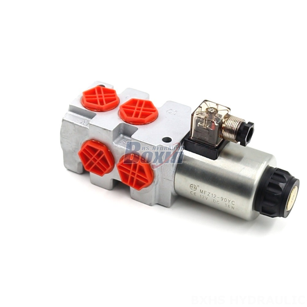 Innovative Flow Control: Design Your Own HSV09-DKL Solenoid Valve main image