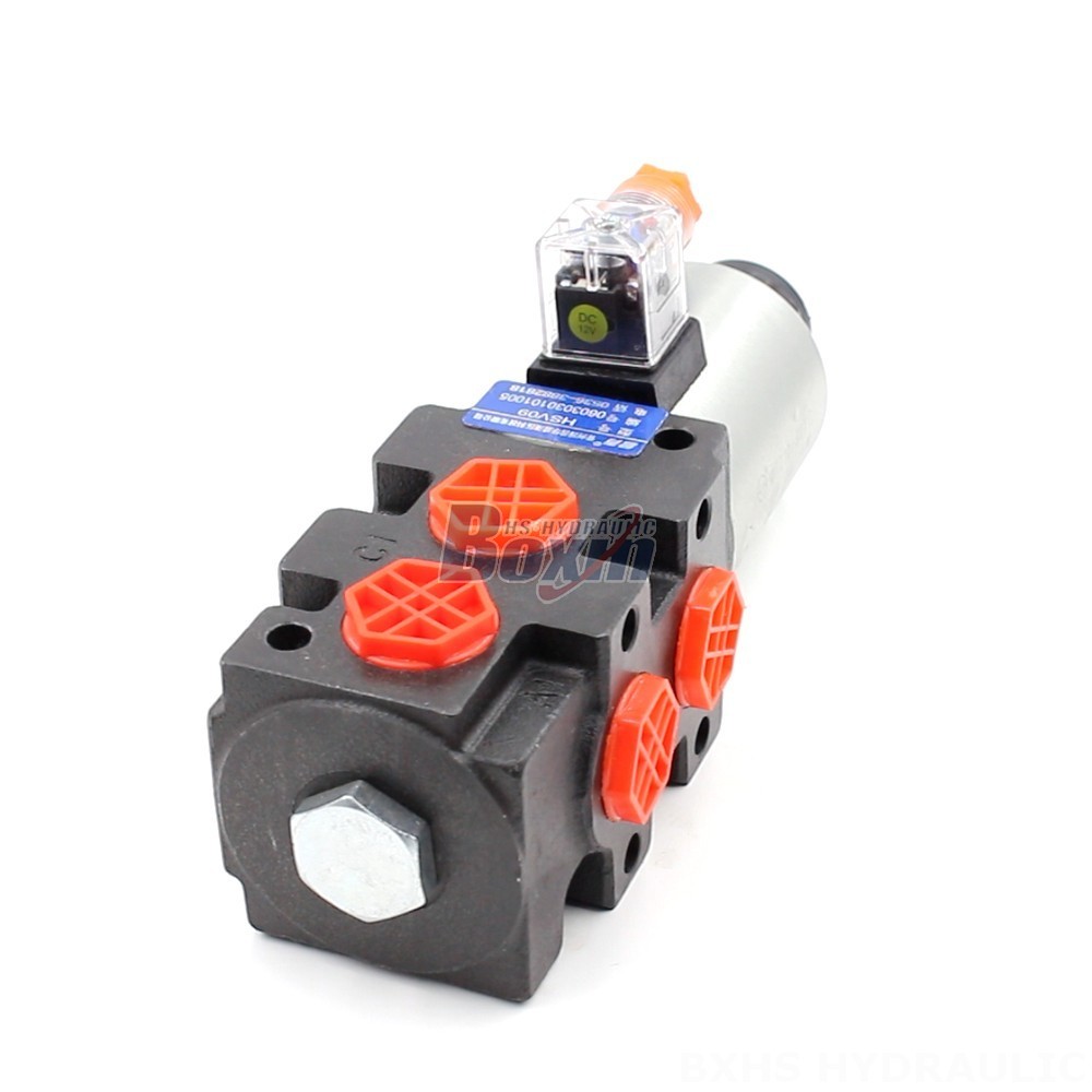 HSV09 Flow Diverter Valve: Quality, Performance, Reliability main image