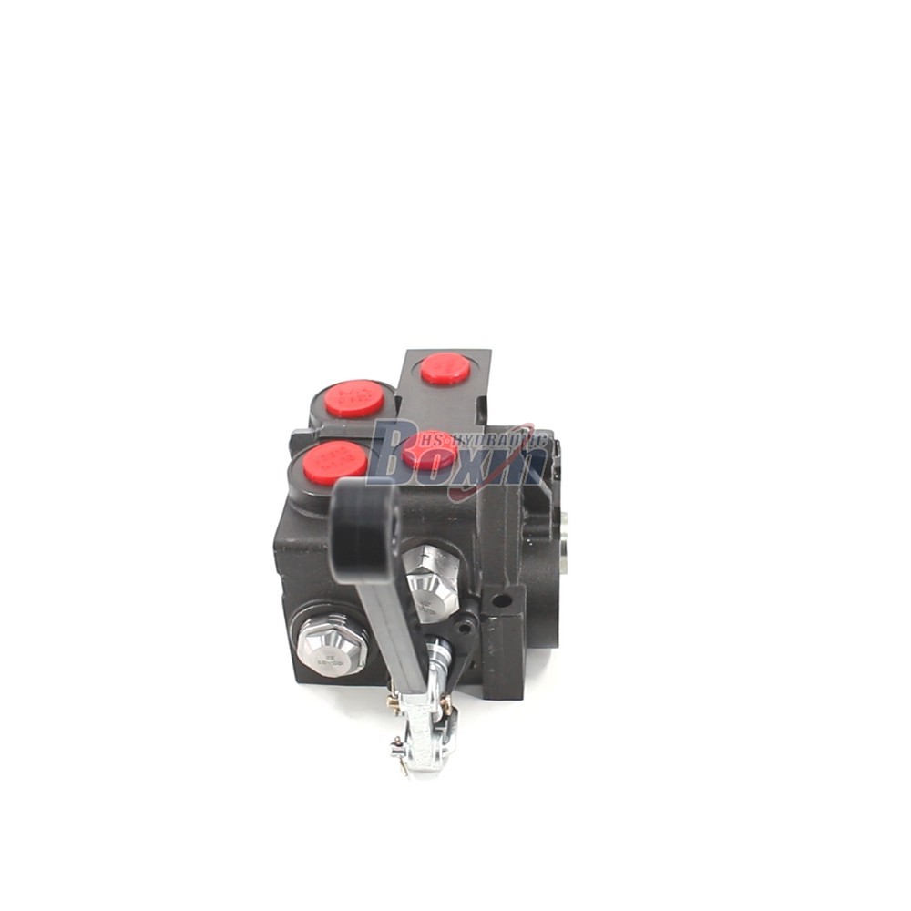 Sectional Hydraulic Control Valve HSV20 Manual 1 Spool Type main image