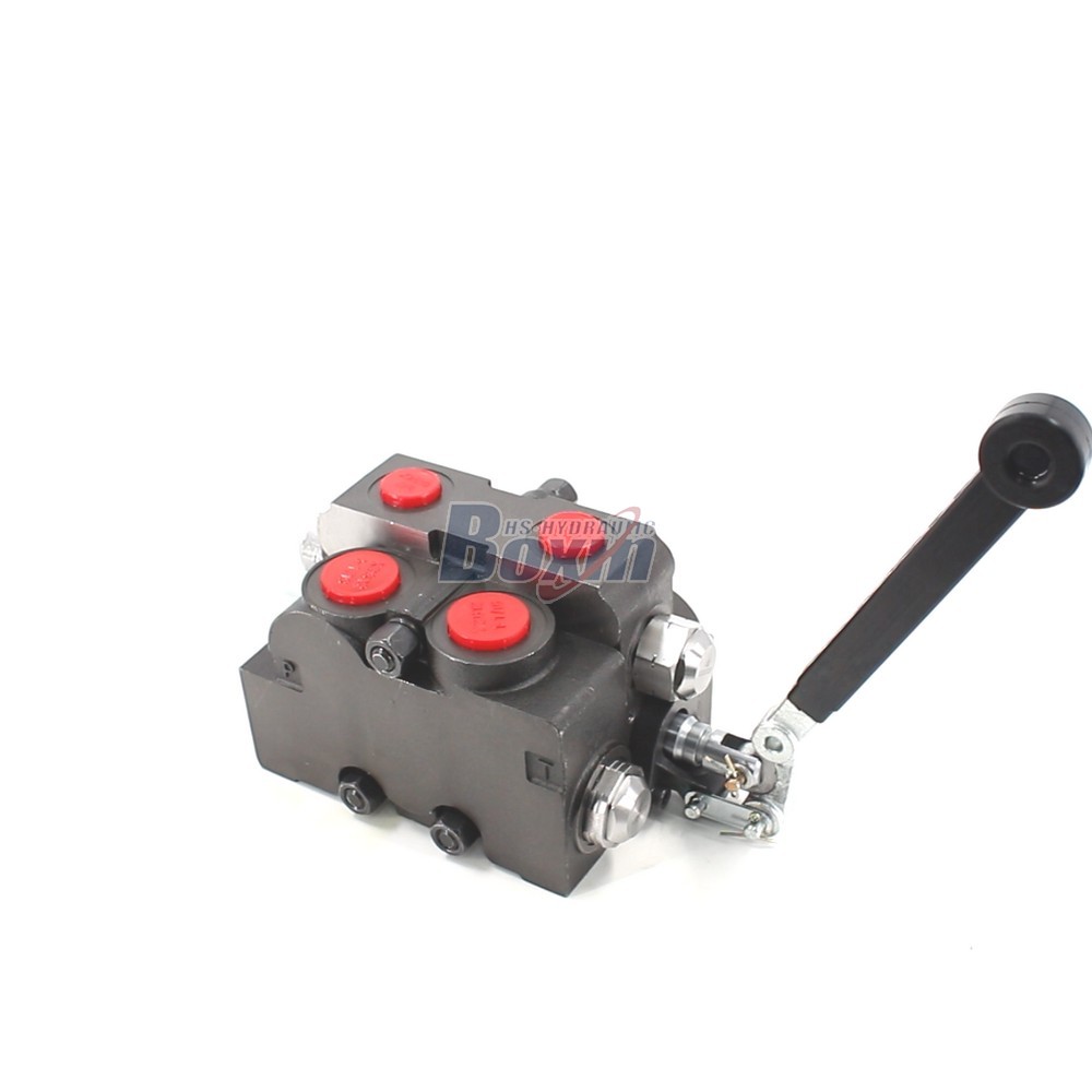 Bulk Supply of HSV20 Manual Sectional Valves from Professional Manufacturer main image