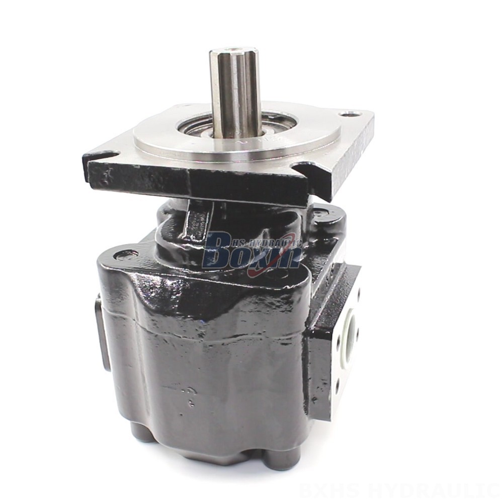 High-Performance JHP2063 Hydraulic Gear Pump: Wholesale Prices main image