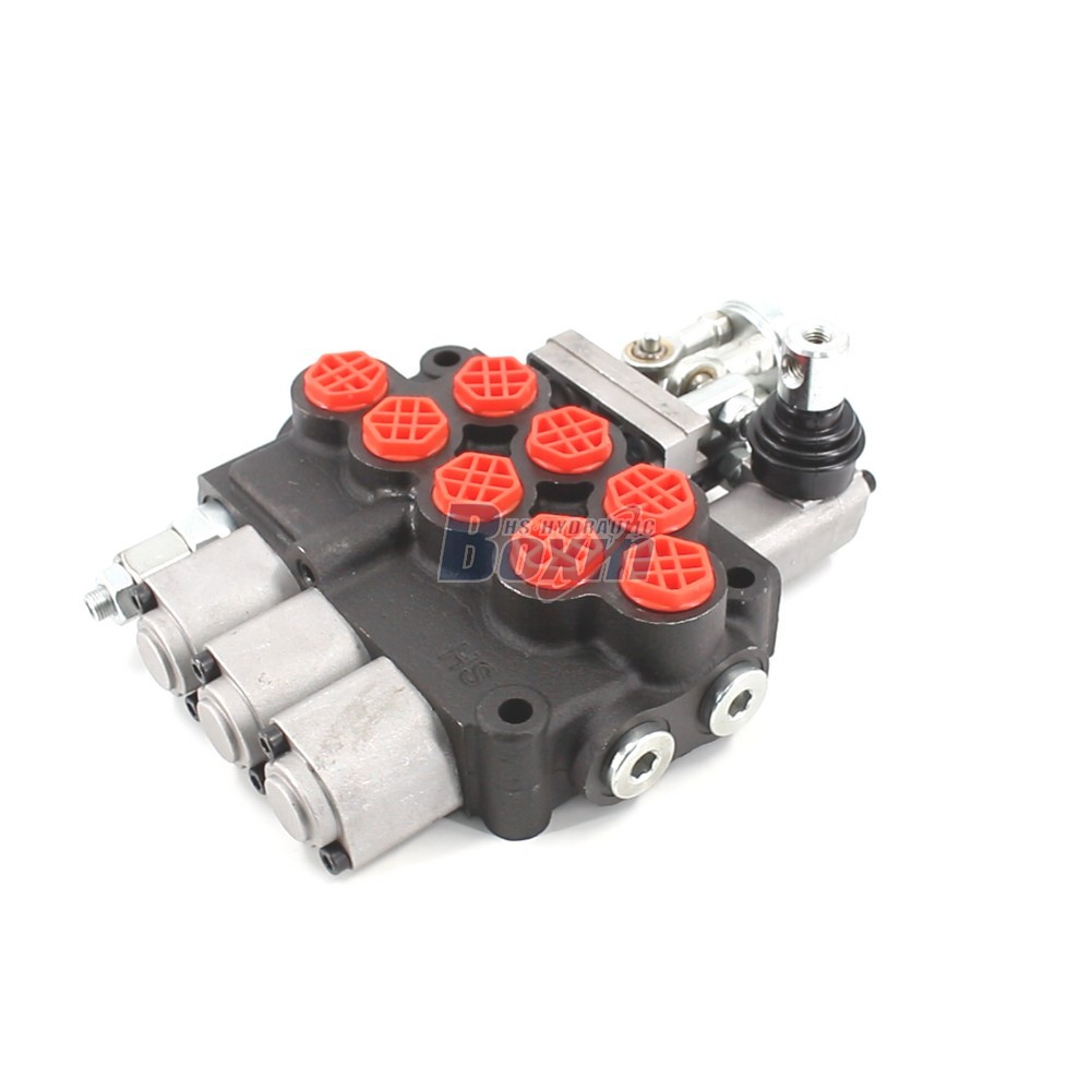 Strategic Cooperation Opportunities for M45 Hydraulic Directional Valve Global Trade main image