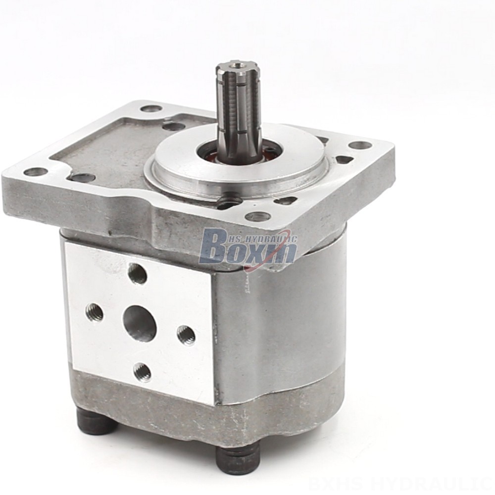 10 cc Displacement Hydraulic Pump: NSH-10 Series for Industrial Applications main image