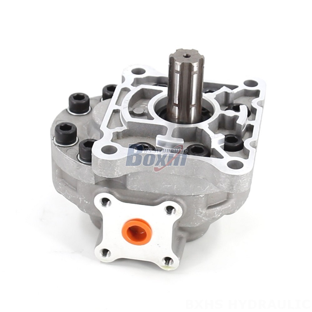 Manufacturer of NSH32-M Hydraulic Gear Pumps - Global Supply main image