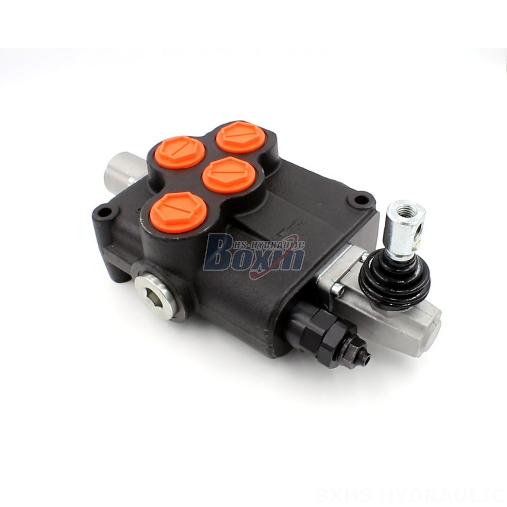 P120-G1-OT Manual 1 Spool Monoblock Directional Valve: Manufacturer & Global Supplier main image
