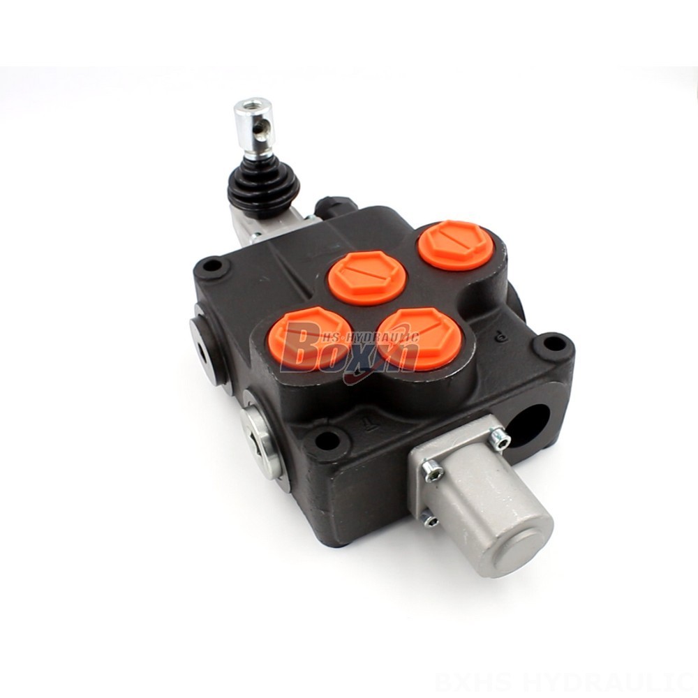 Hydraulic Valve Expertise: P120-G1-OT Directional Valve | Manufacturing & Supply main image