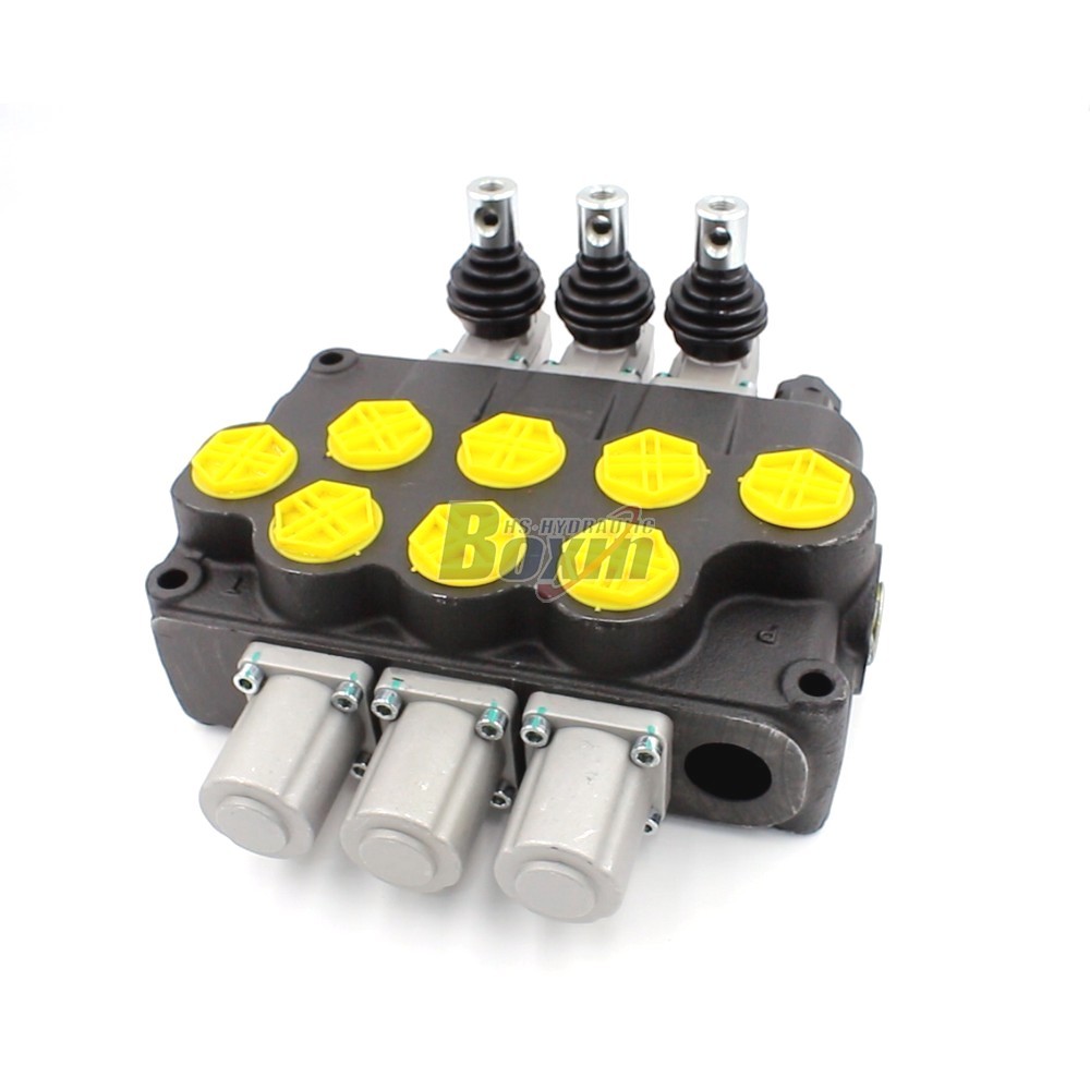 P120-G1-OT Hydraulic Control Valve: Industry-Leading Quality and Performance main image