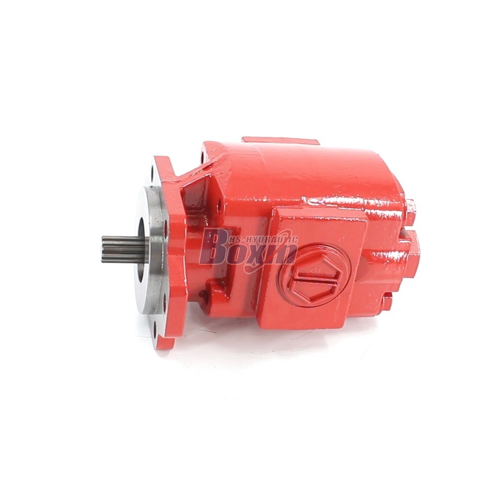 High Performance P21A646JEAL20-25-H 64.6 cc/rev Hydraulic Gear Pump Supply cover photo