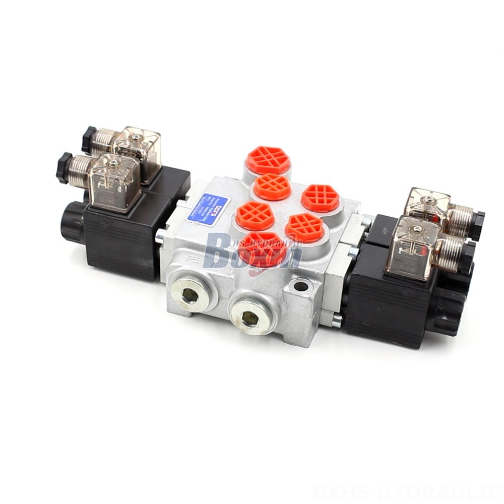 Hydraulic Valve OEM/ODM: P40-DKL Series for Tailored Solutions main image