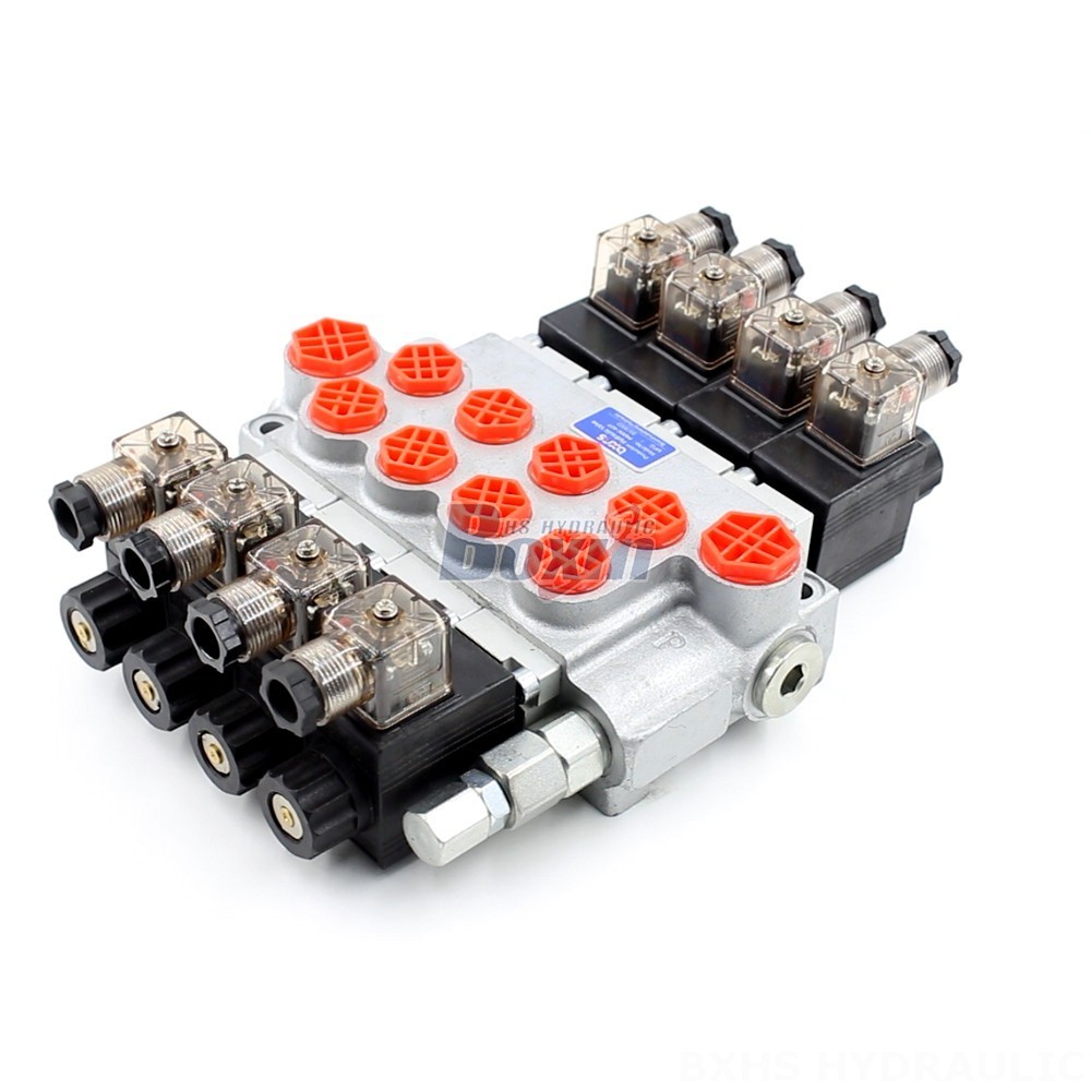 P40-DKL Solenoid Directional Valve: Leading Manufacturer & Supplier cover photo