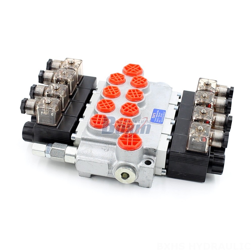 P40-DKL Solenoid Directional Valve: Leading Manufacturer & Supplier main image