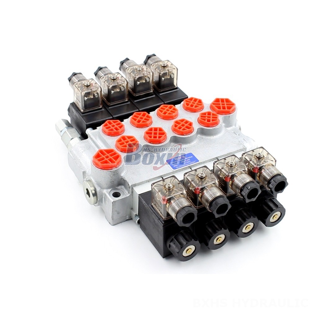 P40-DKL Solenoid Directional Valve: Leading Manufacturer & Supplier main image