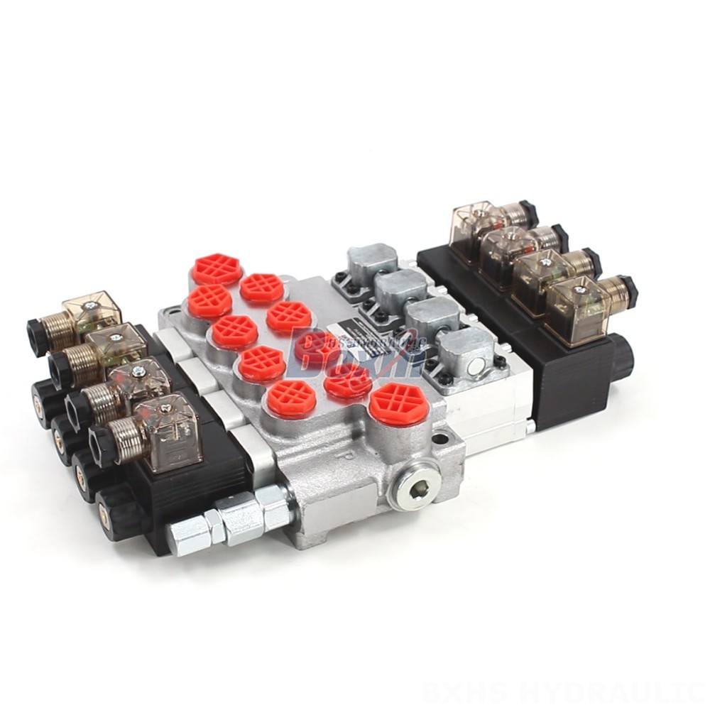 P40-DS Hydraulic Valve: Seeking Distributors & Wholesale Partners Worldwide cover photo