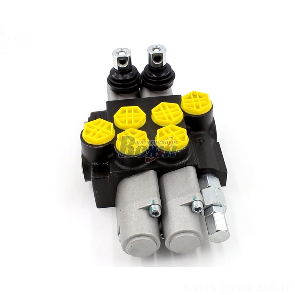 Reliable Supply: Partner with Us for Consistent P40-G12-2OT Valve Supply main image