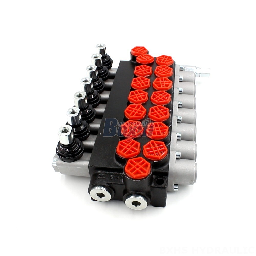 Manual Control Monoblock Valves: Versatile and User-Friendly cover photo