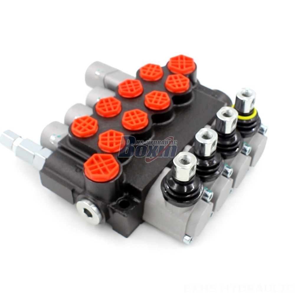 P40-G12-G38-3OT-OTW Directional Control Valve | Factory Direct & Customizable main image