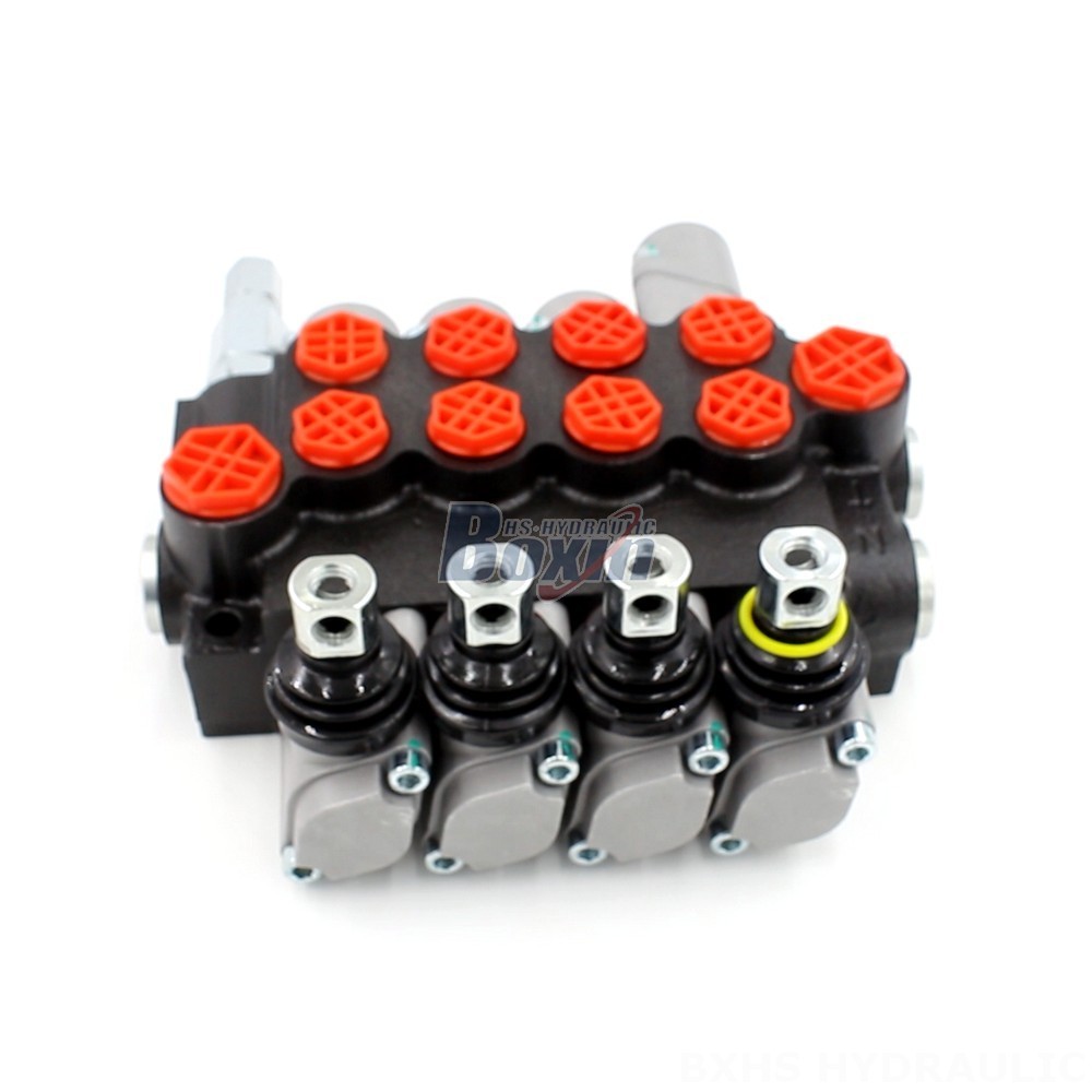 P40-G12-G38-3OT-OTW Directional Control Valve | Factory Direct & Customizable main image
