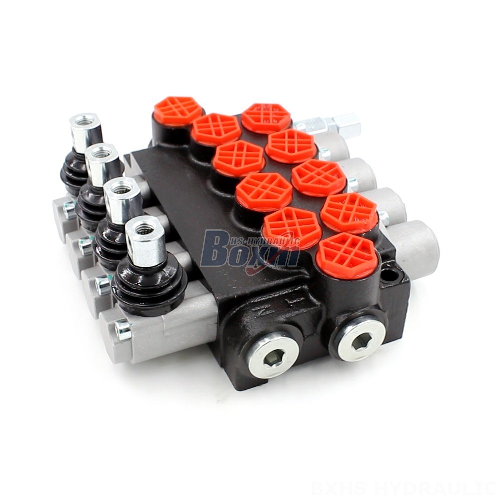 P40-G12 Hydraulic Valve: Factory Direct & Customizable cover photo