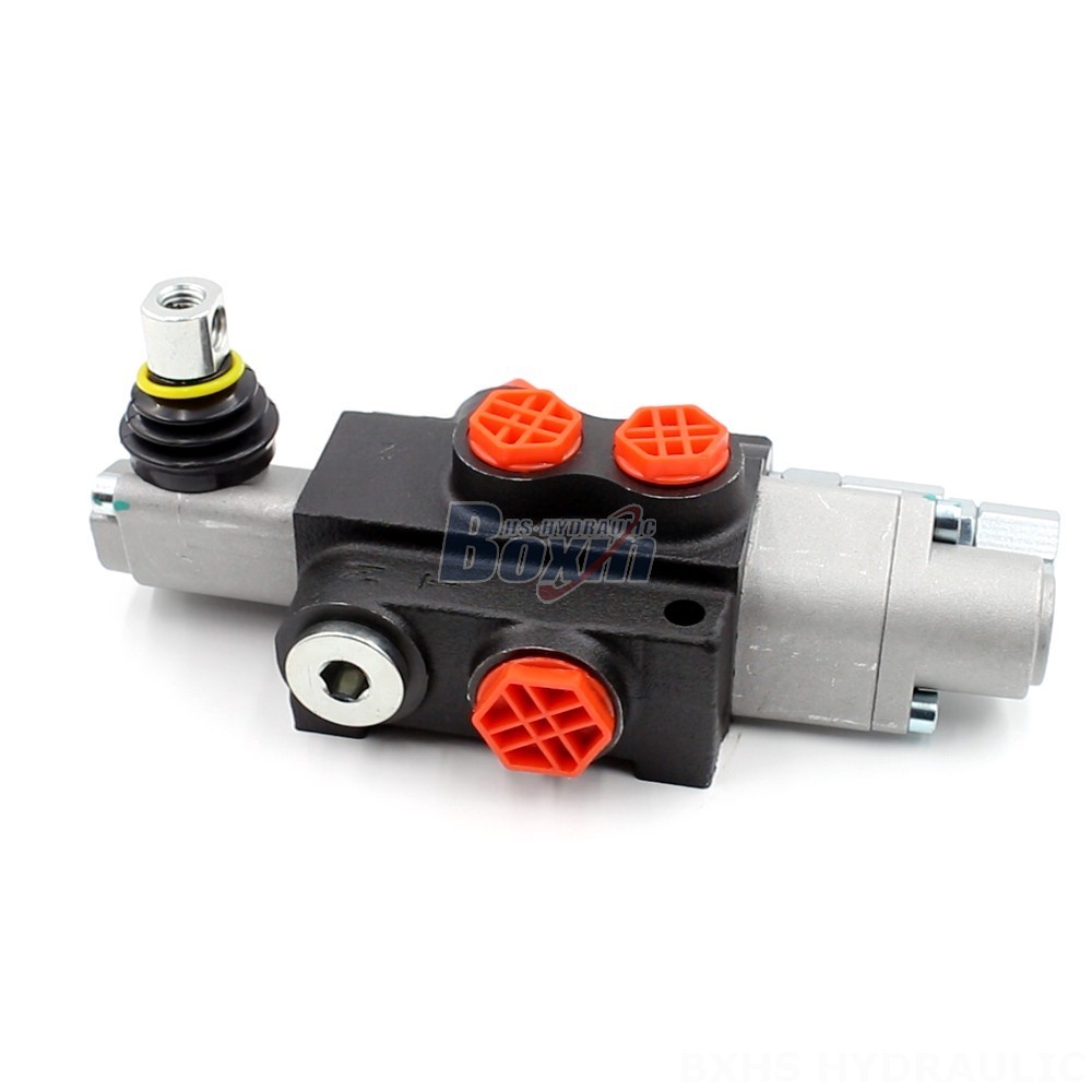 Hydraulic Directional Control Valve - P40 Series | Wholesale & OEM main image