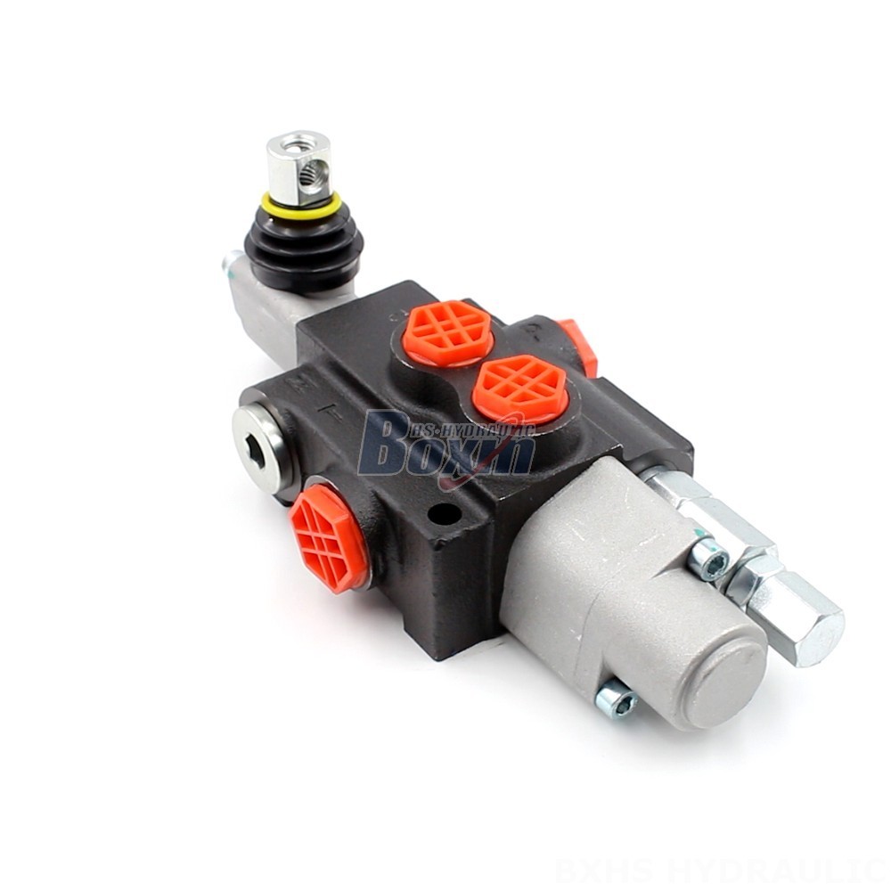 P40 Monoblock Directional Valve | Factory Direct Supply & Customization Available cover photo