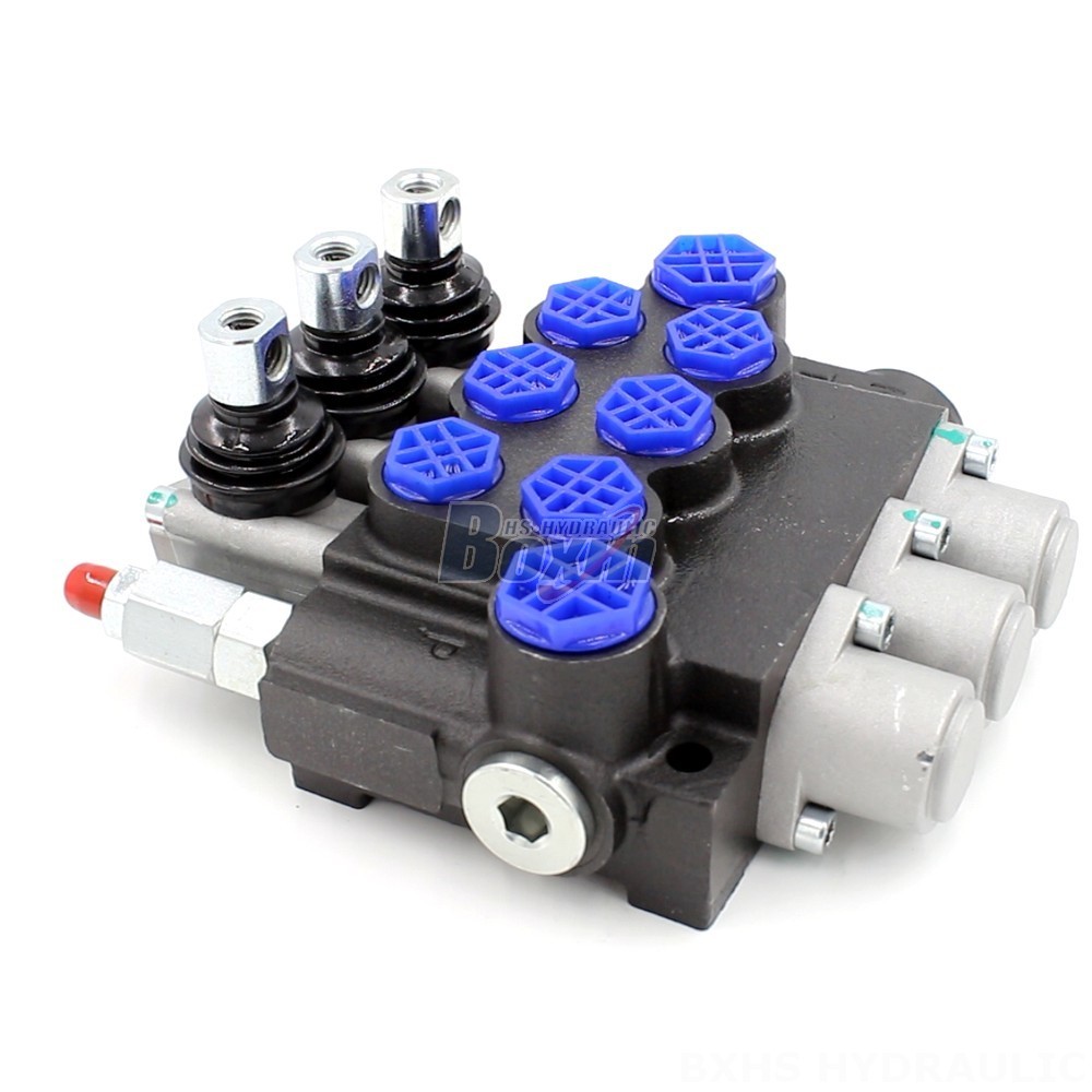 End-to-End Manufacturing: P40-G12-G38-OT Valves from Concept to Production main image